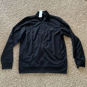 NWT Adidas zip up